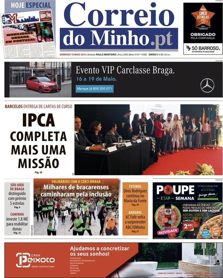 Correio do Minho