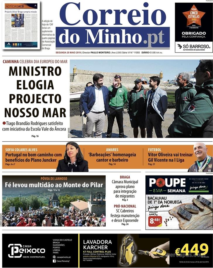 Correio do Minho