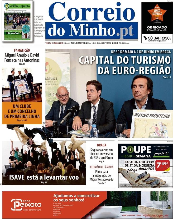 Correio do Minho