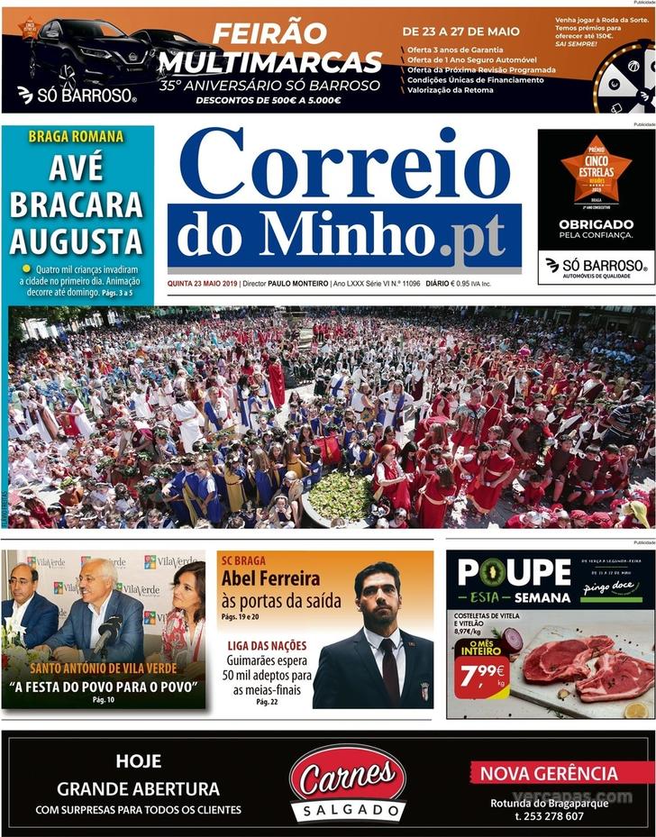 Correio do Minho