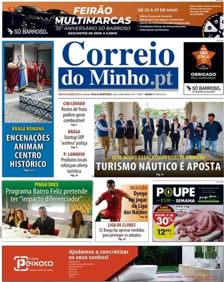 Correio do Minho