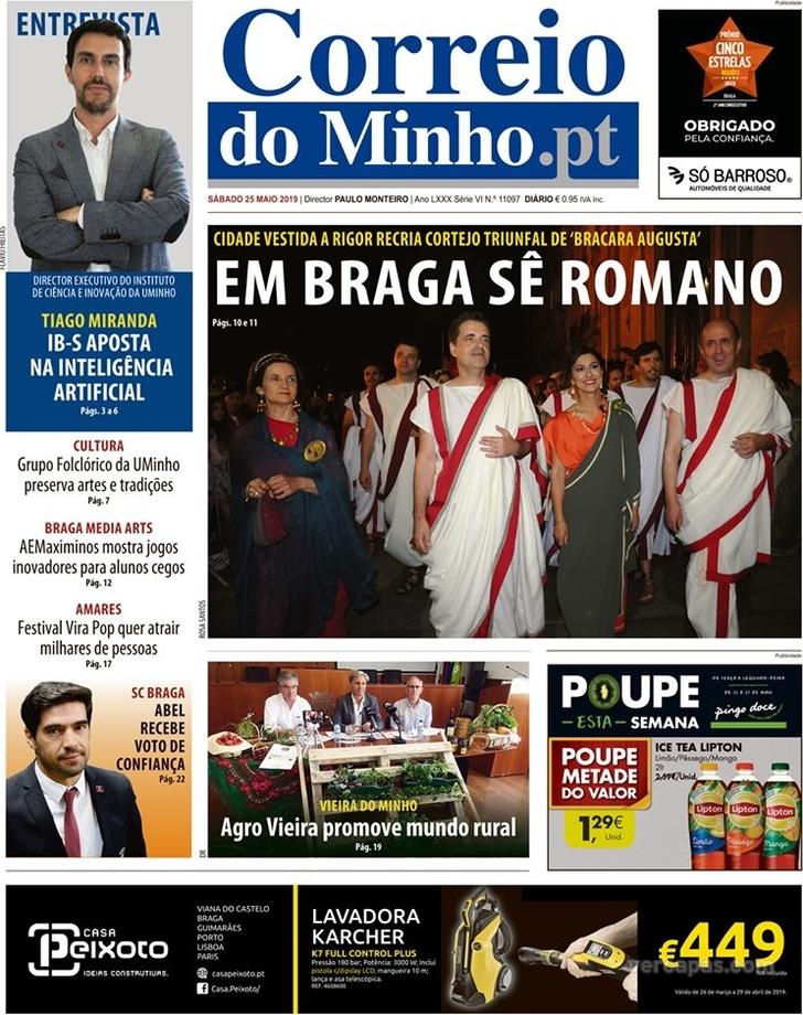 Correio do Minho