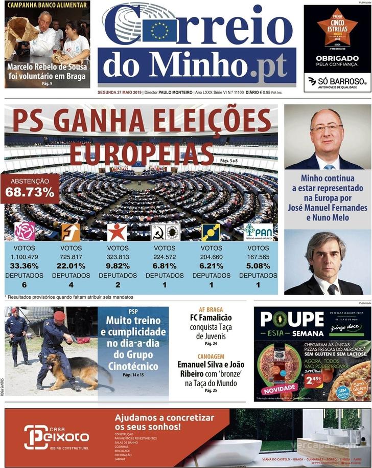 Correio do Minho