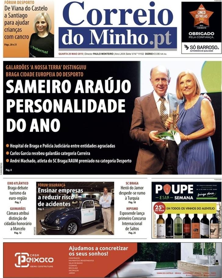 Correio do Minho