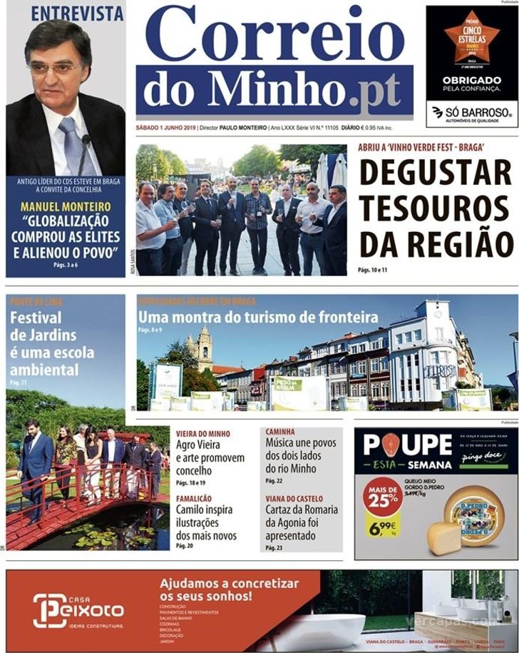 Correio do Minho