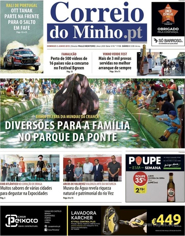 Correio do Minho