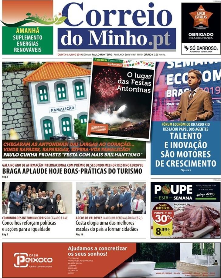 Correio do Minho