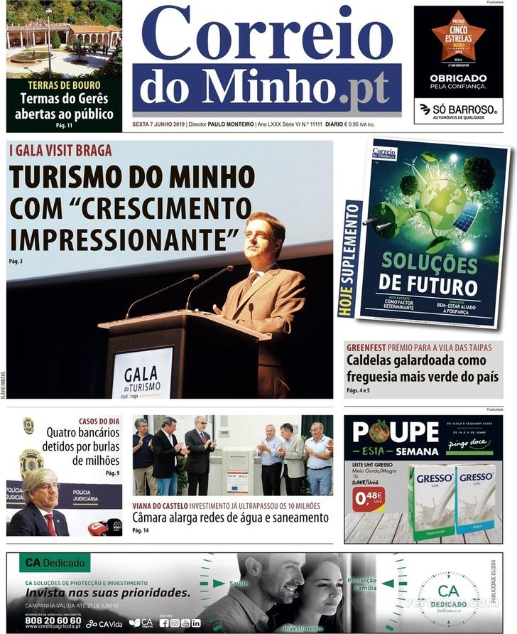 Correio do Minho