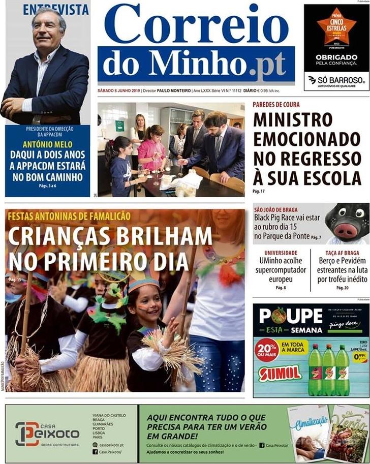 Correio do Minho