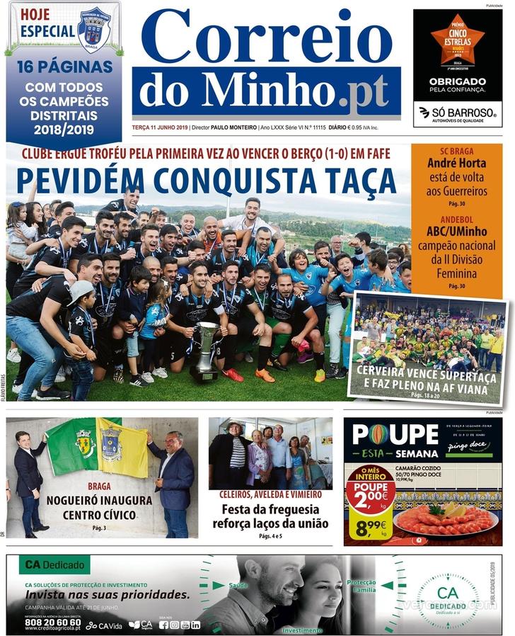 Correio do Minho