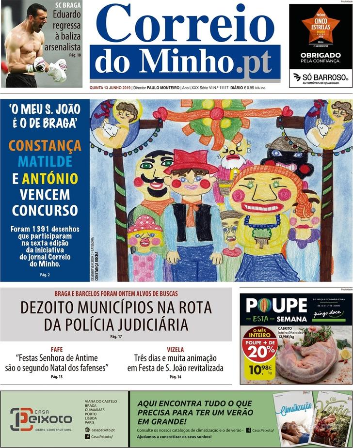 Correio do Minho