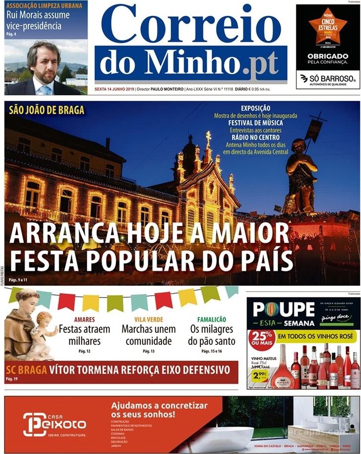 Correio do Minho