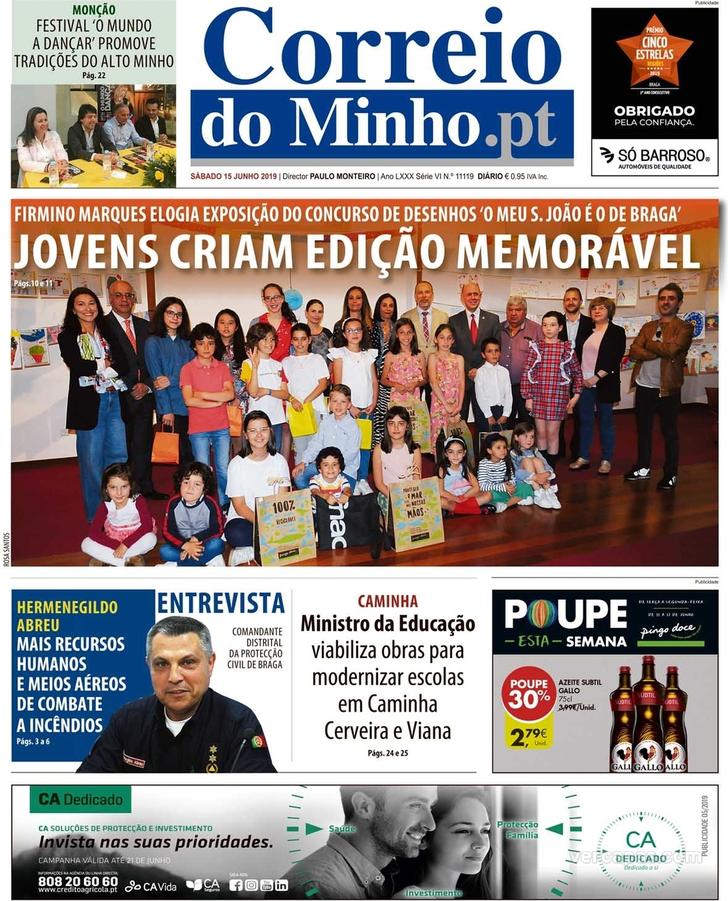 Correio do Minho