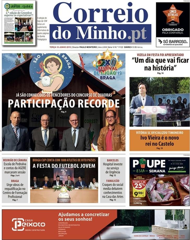 Correio do Minho