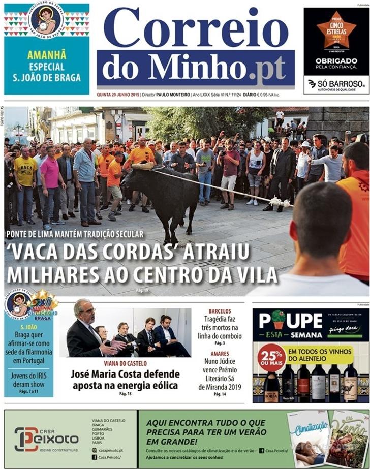 Correio do Minho