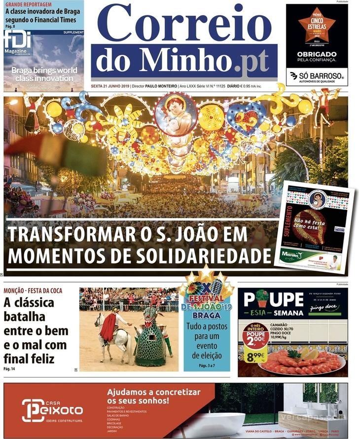 Correio do Minho