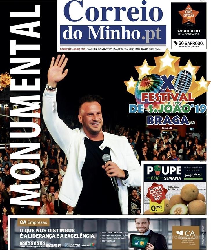 Correio do Minho