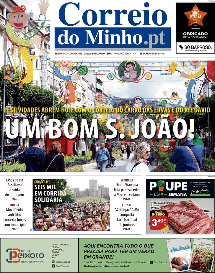 Correio do Minho