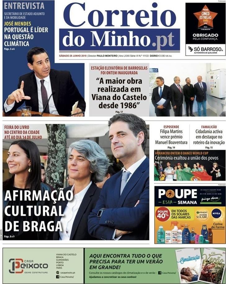 Correio do Minho