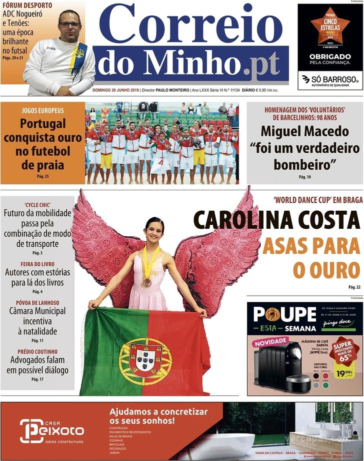 Correio do Minho