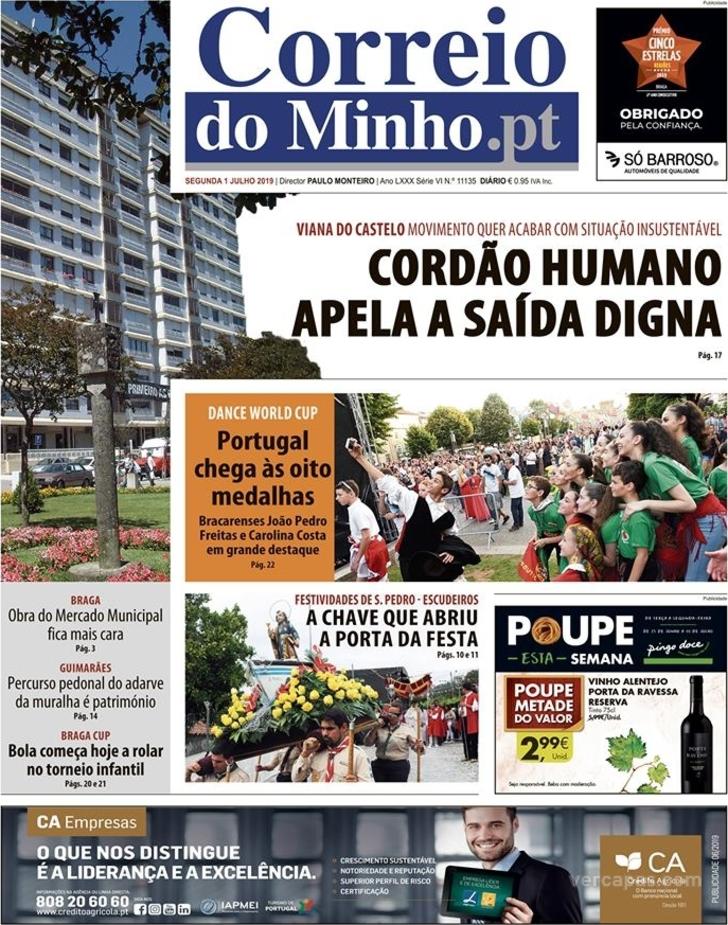 Correio do Minho