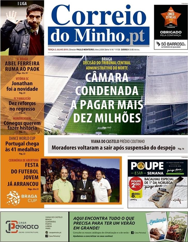 Correio do Minho