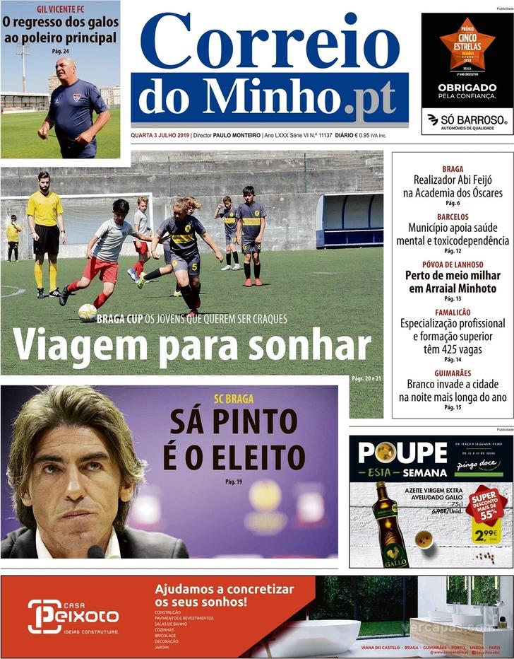 Correio do Minho