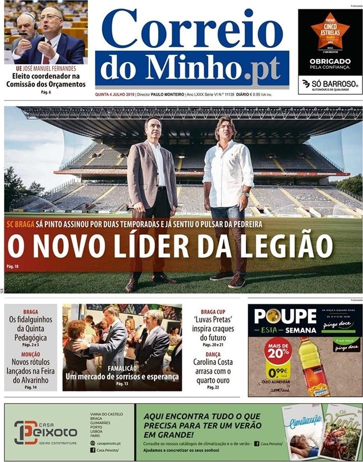 Correio do Minho