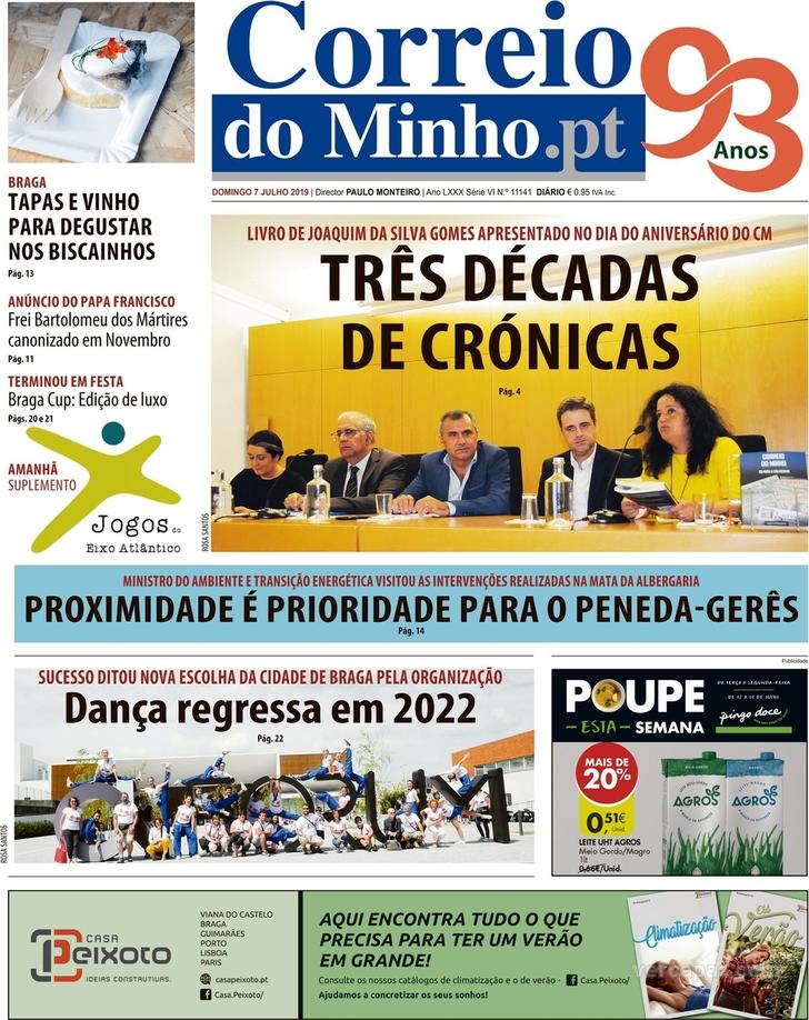Correio do Minho