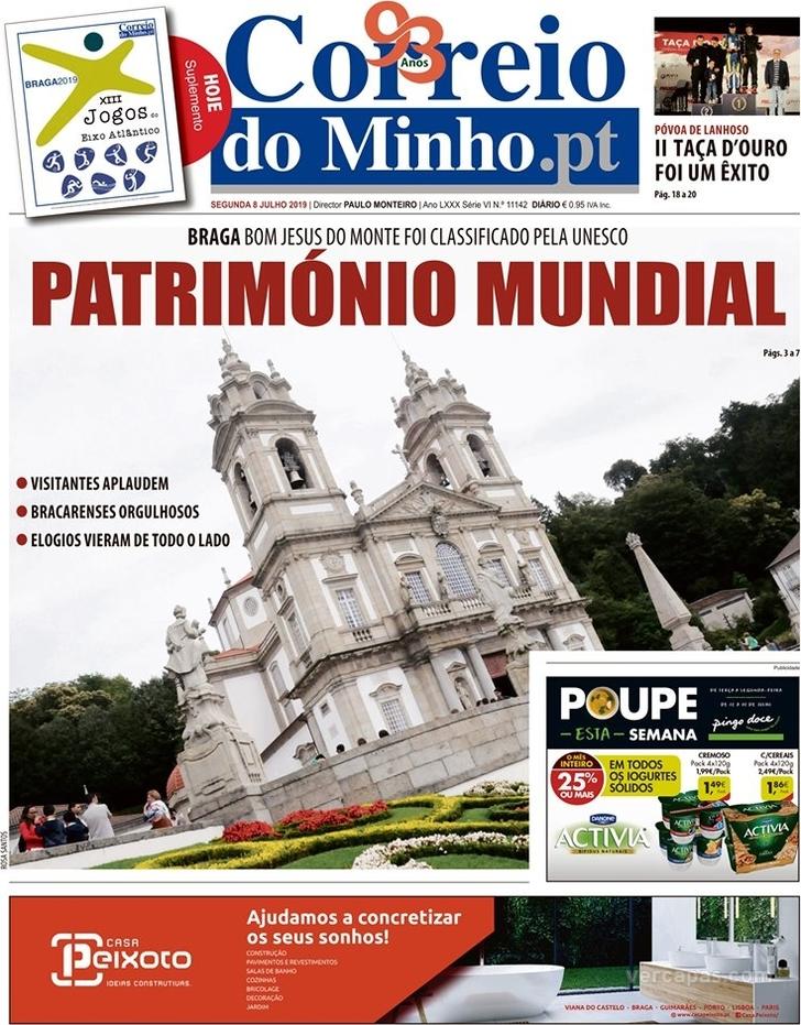 Correio do Minho