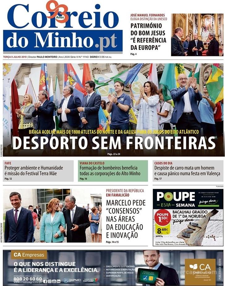 Correio do Minho