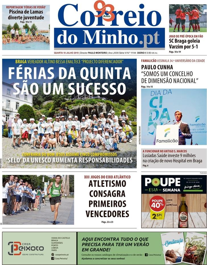 Correio do Minho