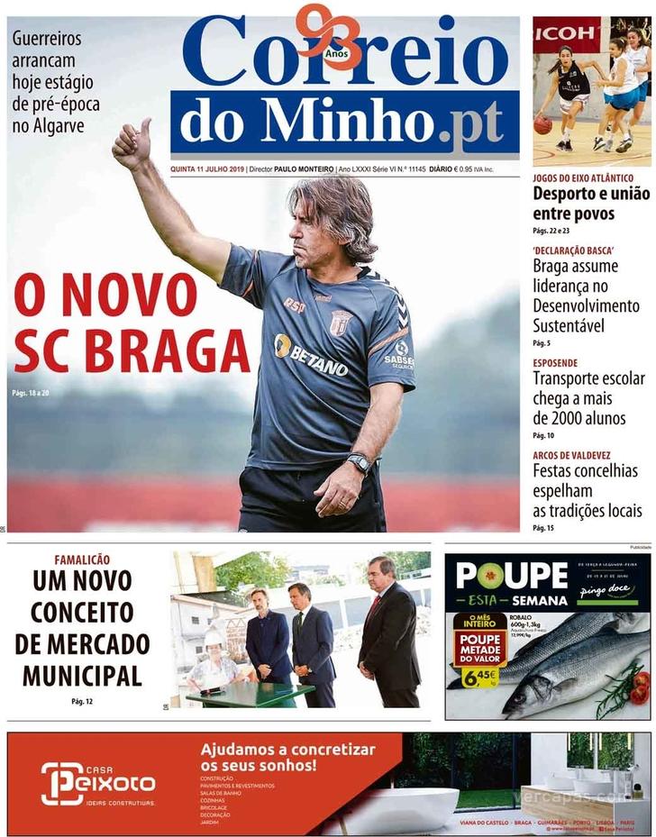 Correio do Minho