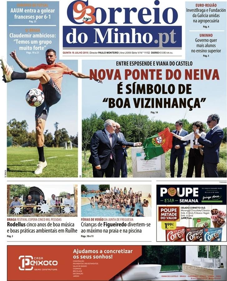 Correio do Minho