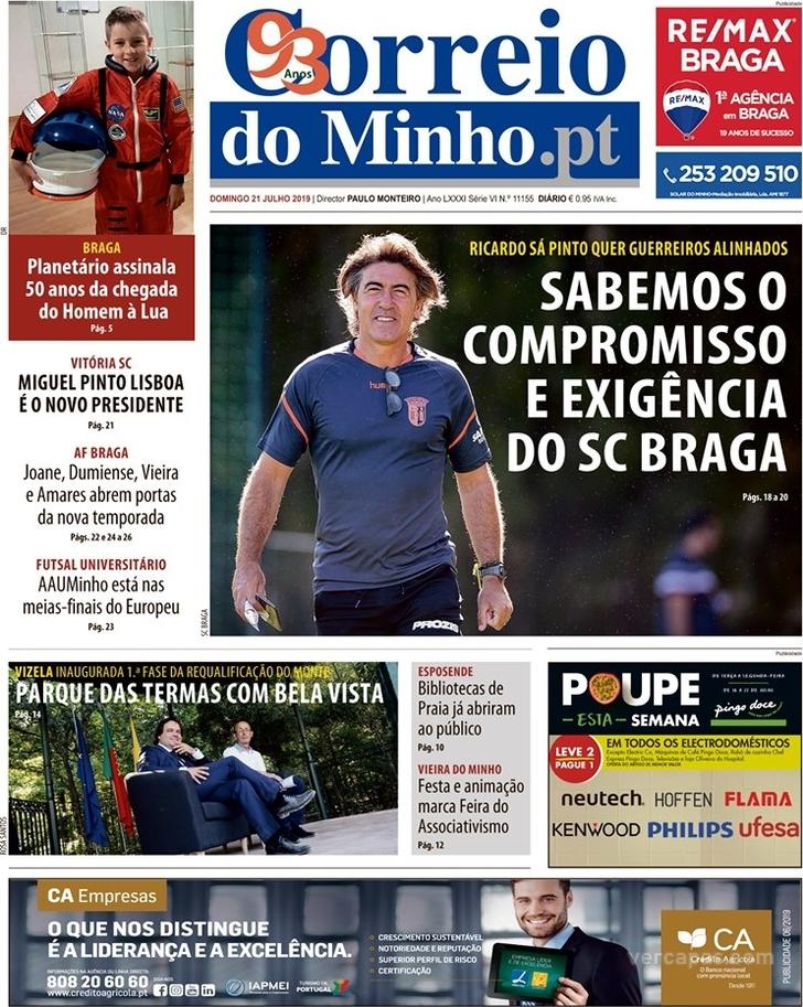 Correio do Minho