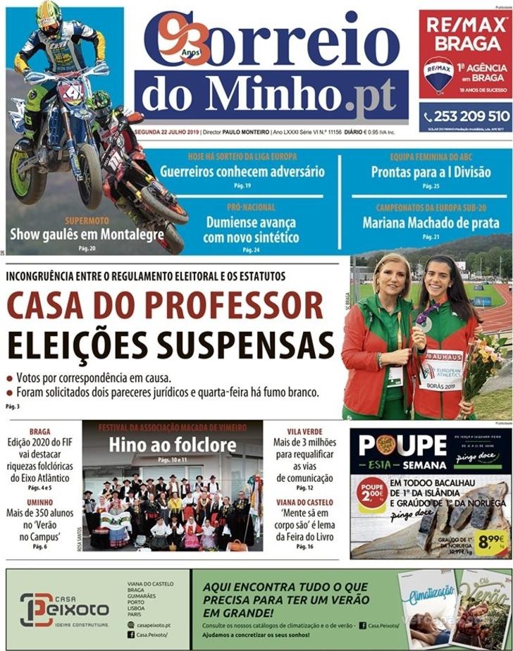 Correio do Minho