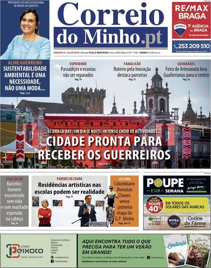 Correio do Minho