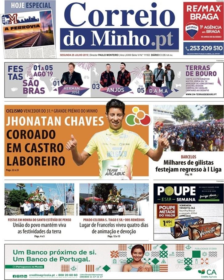 Correio do Minho