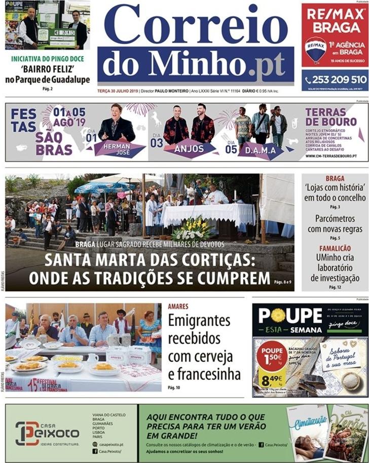 Correio do Minho