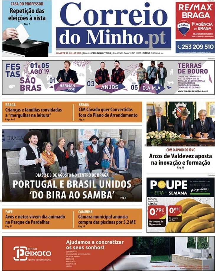 Correio do Minho