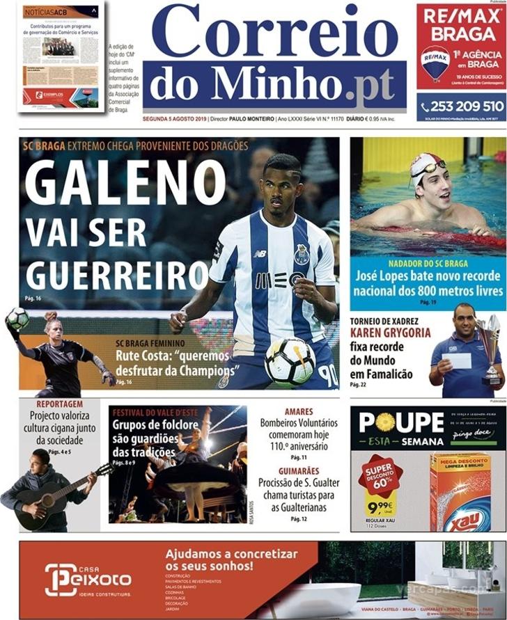 Correio do Minho