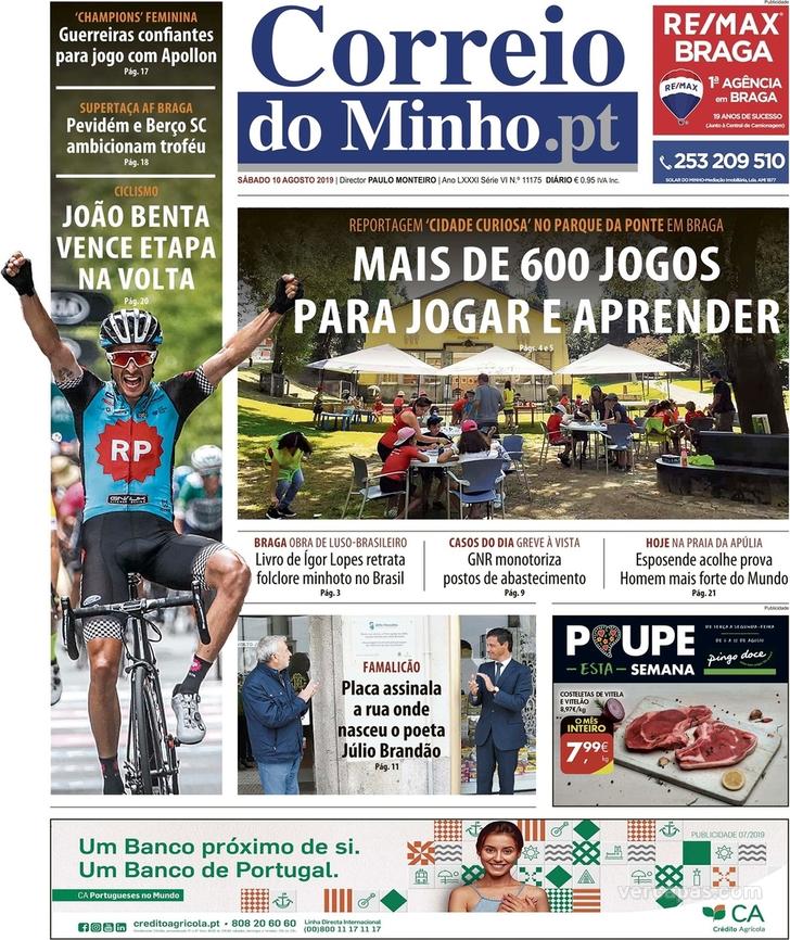 Correio do Minho