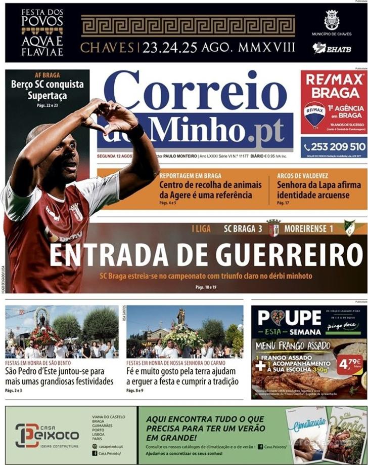 Correio do Minho