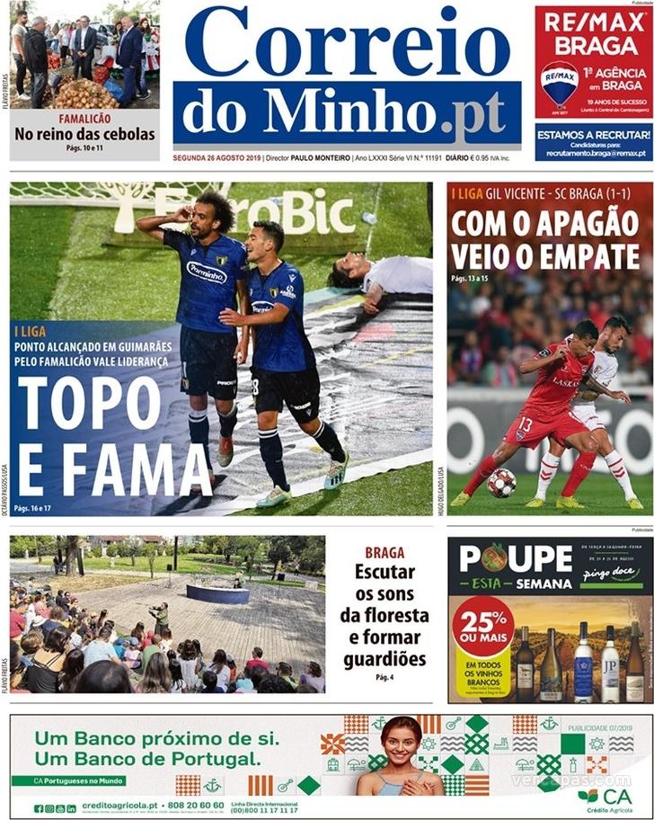 Correio do Minho