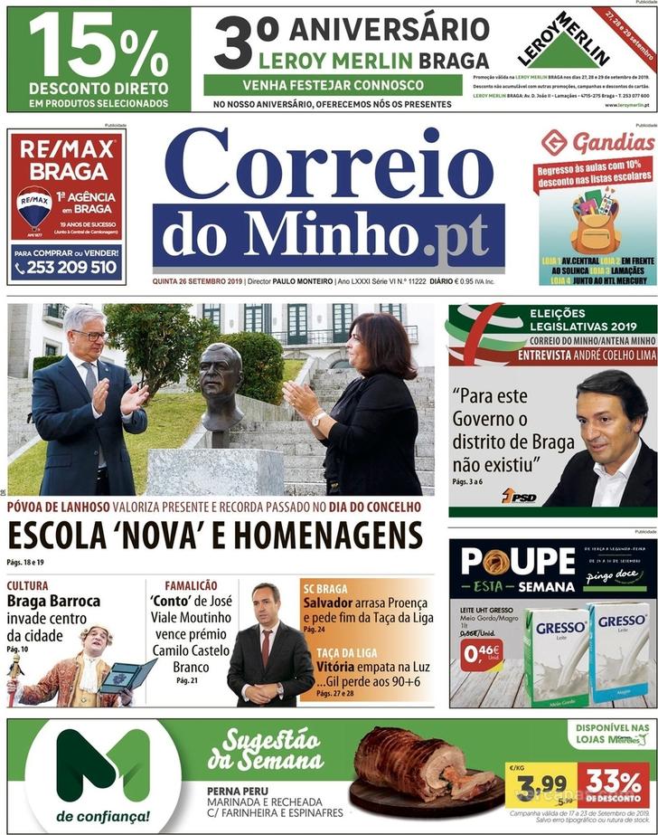 Correio do Minho