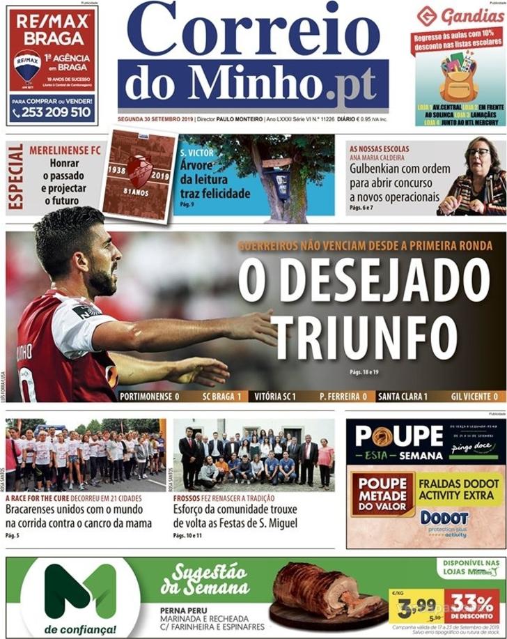 Correio do Minho