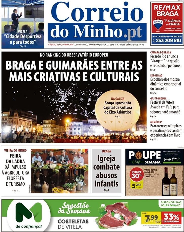 Correio do Minho