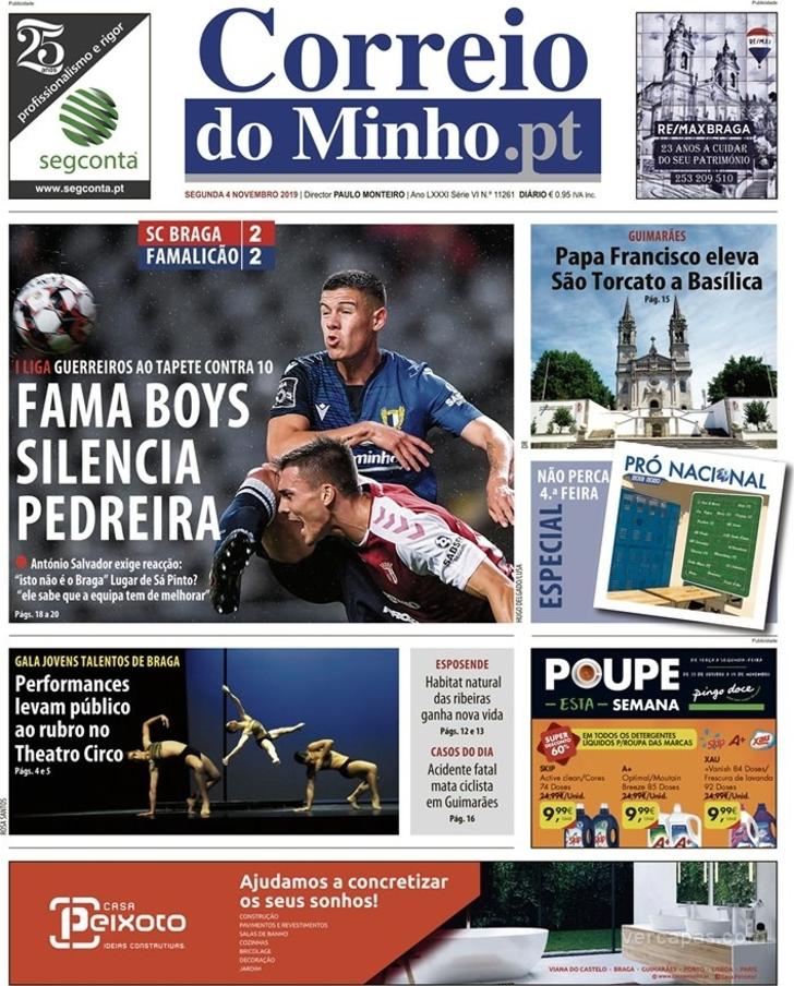 Correio do Minho