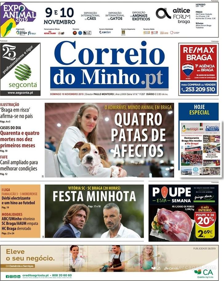 Correio do Minho