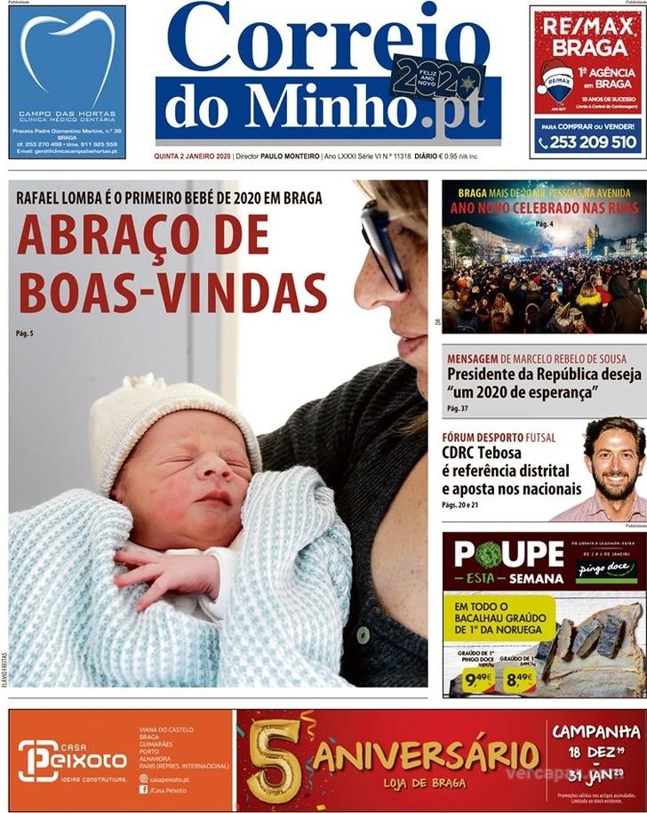 Correio do Minho